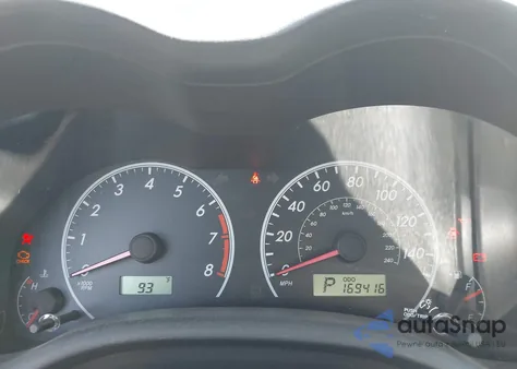 2013 Toyota Corolla L из США, поврежденный, VIN 5YFBU4EE3DP168574